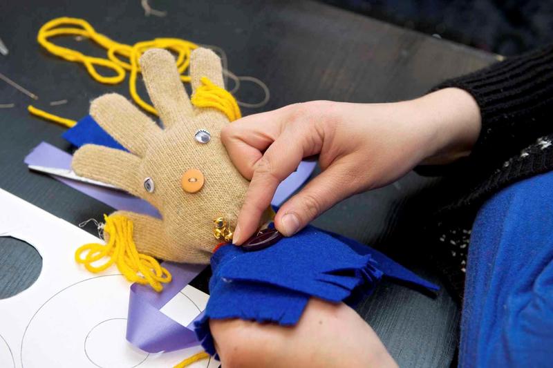 Atelier : a vos marottes !