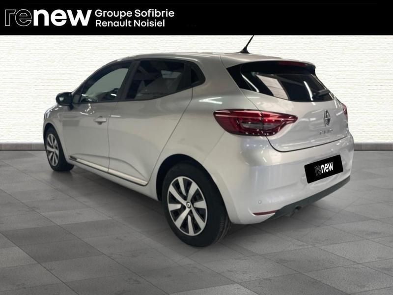 Renault Clio V TCe 90 Evolution