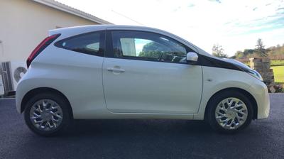 Toyota Aygo 1.0 Vvt-i 69 X-Play