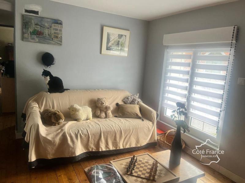 Maison de village - 166 m² - 8 pièces