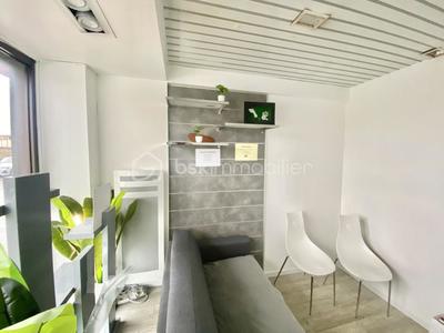 Local commercial - 47 m² - 3 pièces