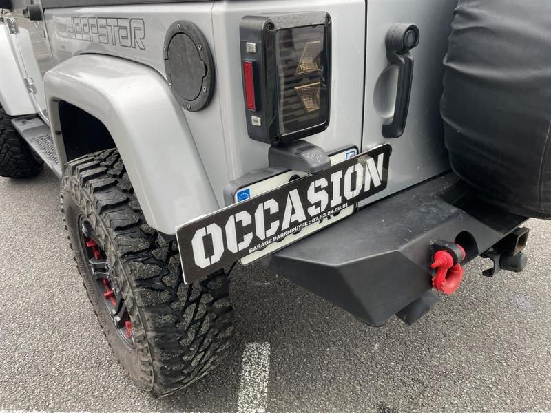 Jeep Wrangler 199cv Sport V6 Essence 3 Portes - Ethanol