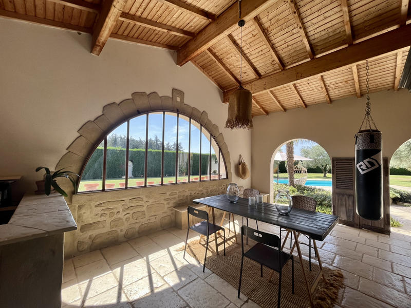 Maison - 223 m² - 6 pièces