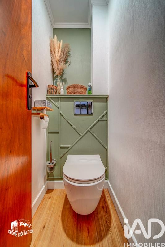 Appartement - 83 m² - 4 pièces