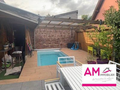 Maison - 301 m² - 7 pièces