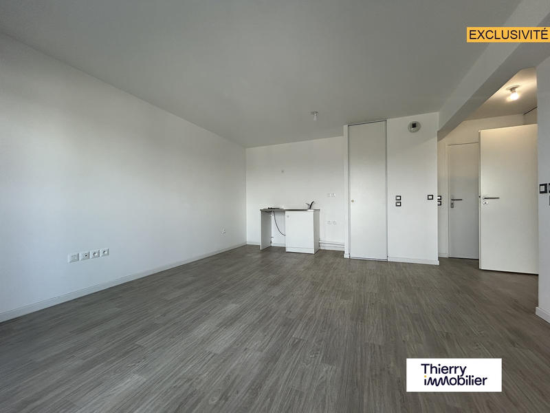 Appartement - 39 m² - 2 pièces