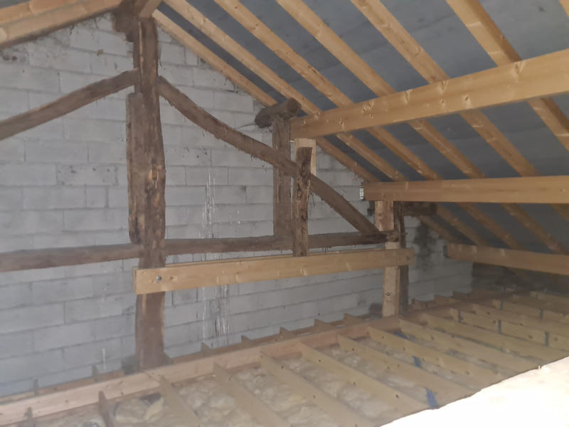 Maison - 190 m² - 7 pièces