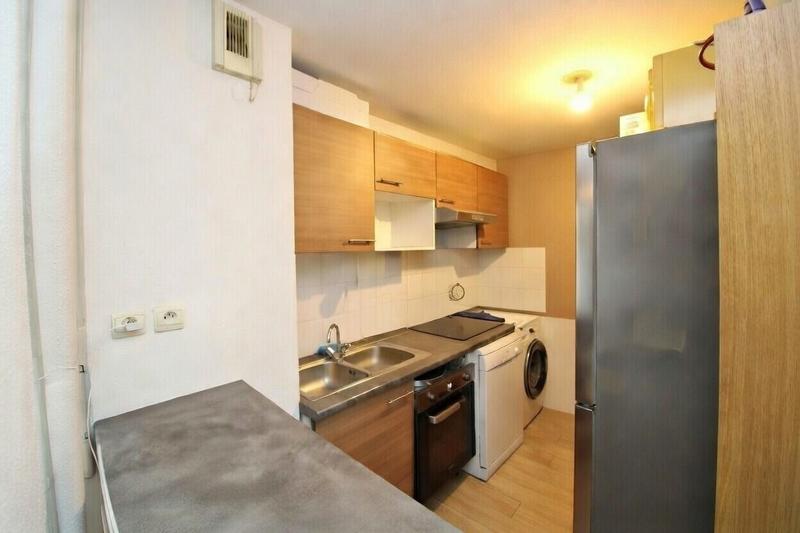 Appartement - 59 m² - 3 pièces