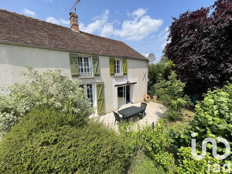 Maison de campagne - 156 m² - 6 pièces