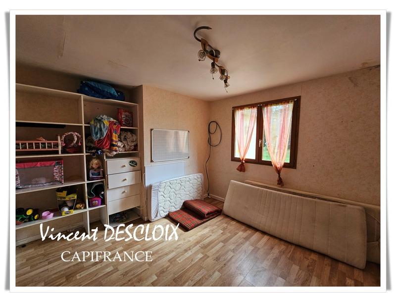 Maison - 199 m² - 8 pièces