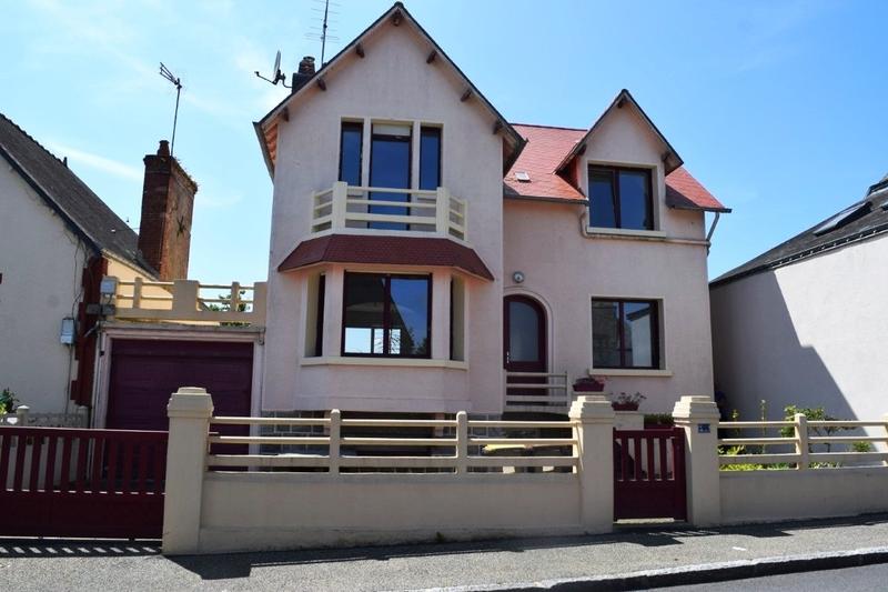 Maison - 118 m² - 4 pièces