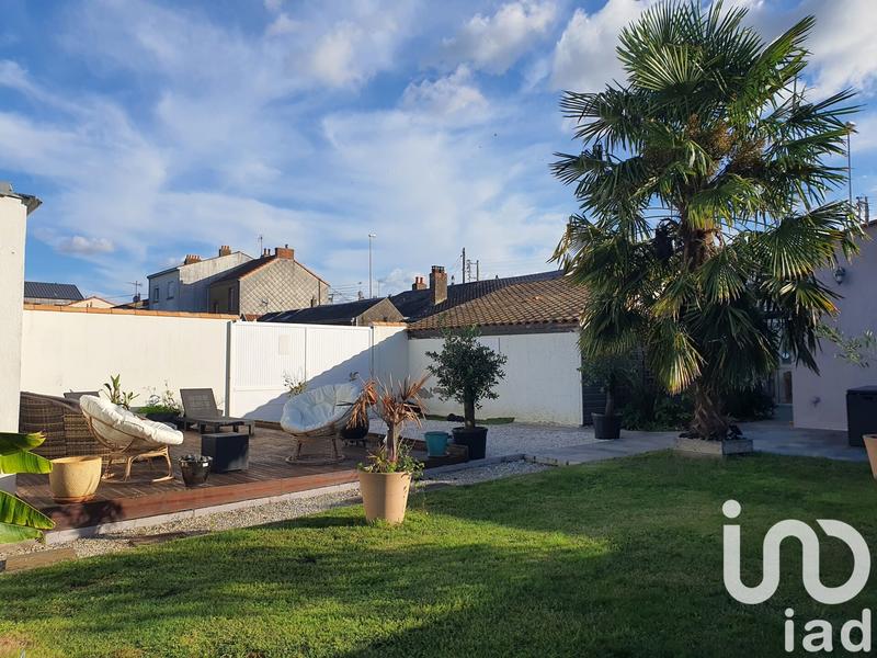 Maison - 160 m² - 8 pièces