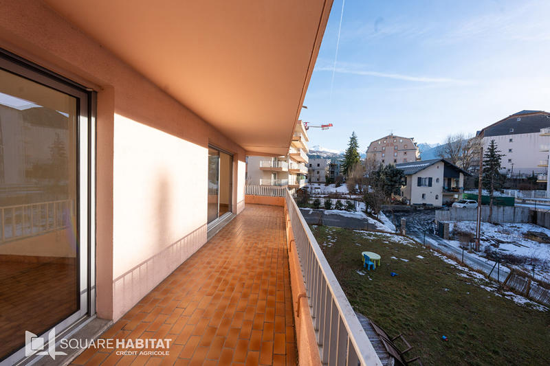 Appartement - 73 m² - 3 pièces