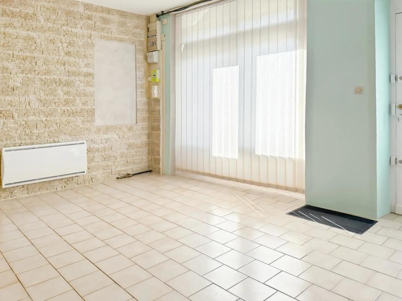 Maison de ville - 65 m² - 4 pièces