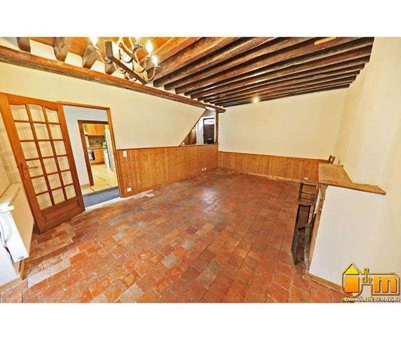 Maison traditionnelle - 107 m² - 5 pièces