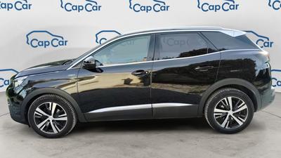 Peugeot 3008 II 1.5 BlueHDi 130 Eat8 Gt-Line