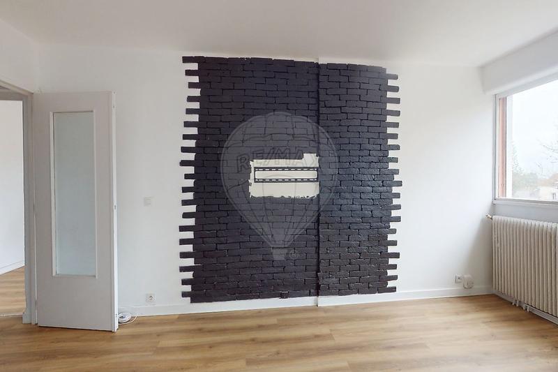 Appartement - 43 m² - 2 pièces