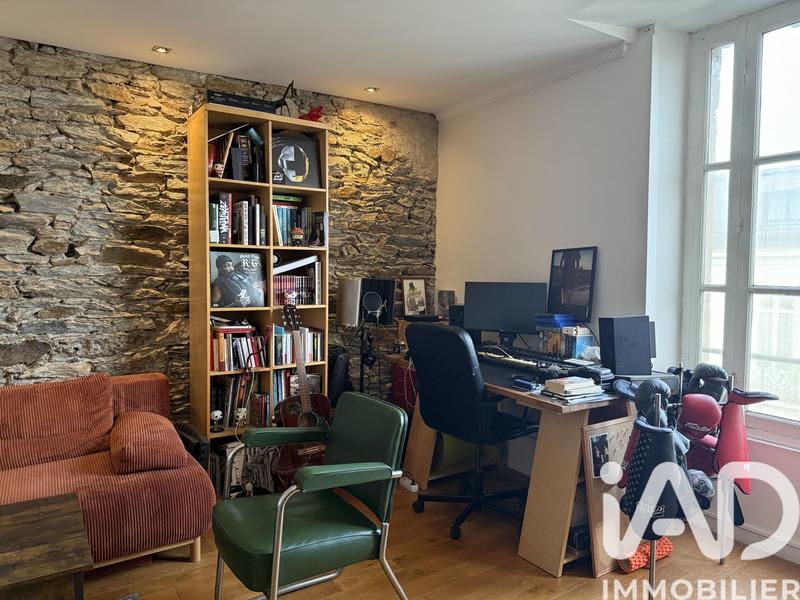 Appartement - 35 m² - 2 pièces