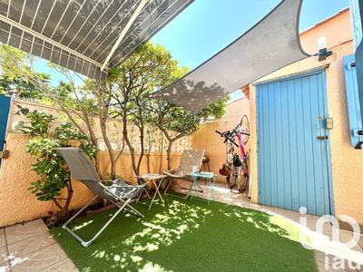 Maison - 40 m² - 3 pièces