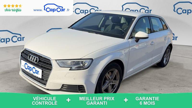 Audi A3 sportback 35 Tfsi 150 s-Tronic7 Sport
