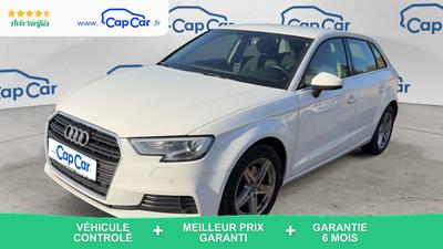 Audi A3 sportback 35 Tfsi 150 s-Tronic7 Sport