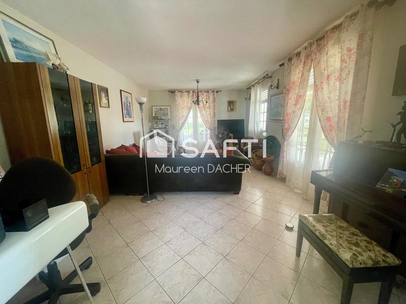 Maison - 145 m² - 5 pièces