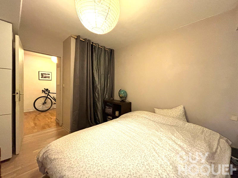 Appartement - 51 m² - 2 pièces