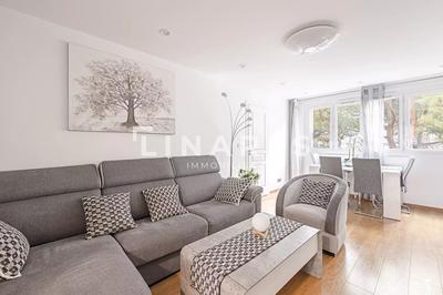 Appartement - 92 m² - 5 pièces