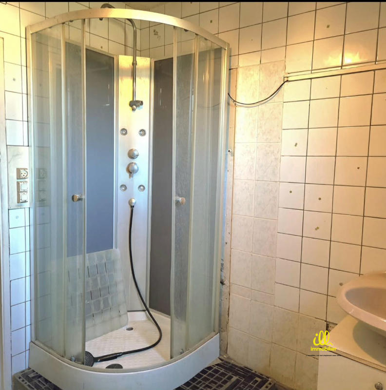 Maison ancienne - 93 m² - 5 pièces