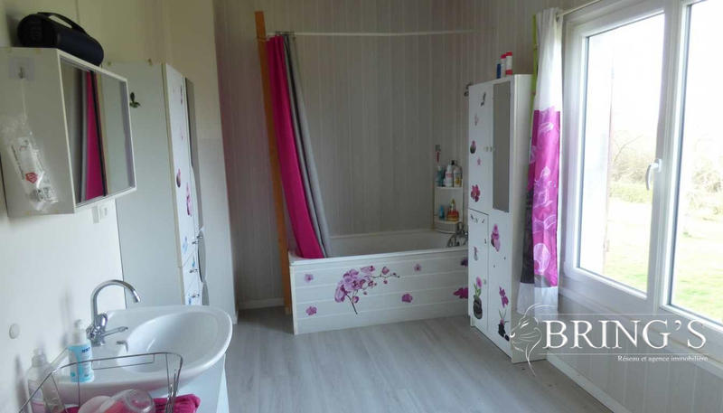 Maison - 132 m² - 6 pièces