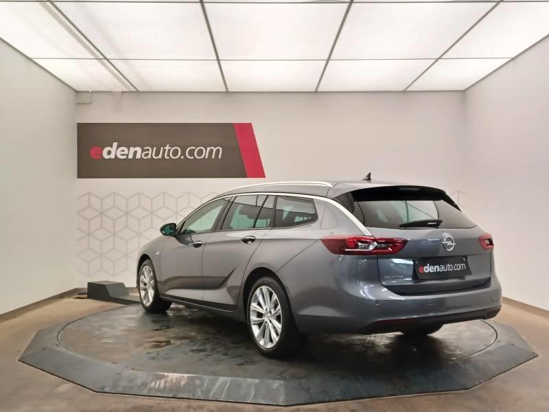 Opel Insignia Sports Tourer 1.5 Diesel 122 ch Bva8 Elegance Business