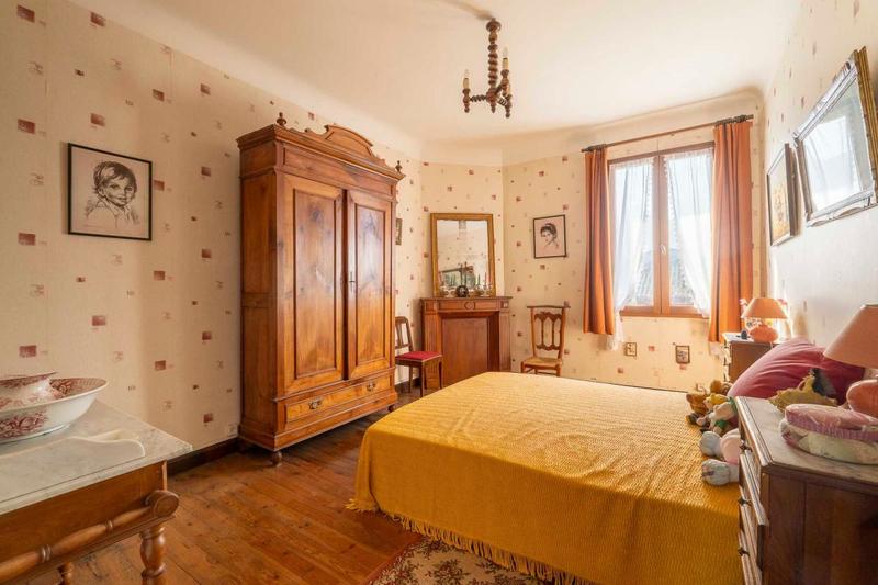 Maison - 103 m² - 4 pièces