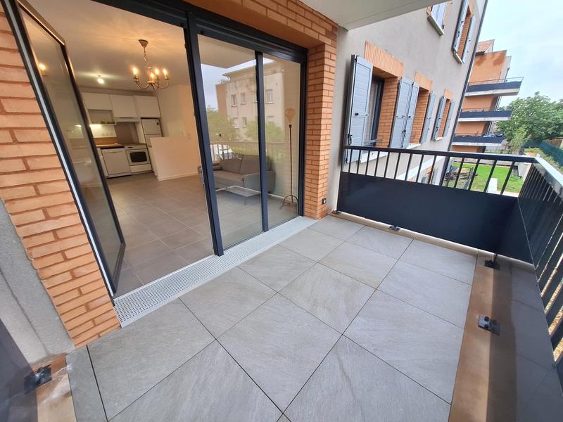 Appartement - 60 m² - 3 pièces