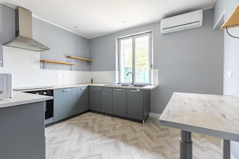 Maison - 106 m² - 5 pièces