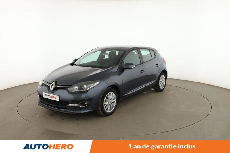 Renault Mégane 1.5 dCi Energy Business Eco2 110 ch
