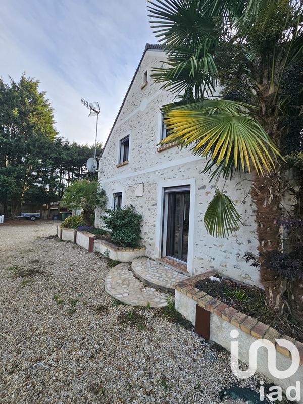 Maison - 200 m² - 4 pièces