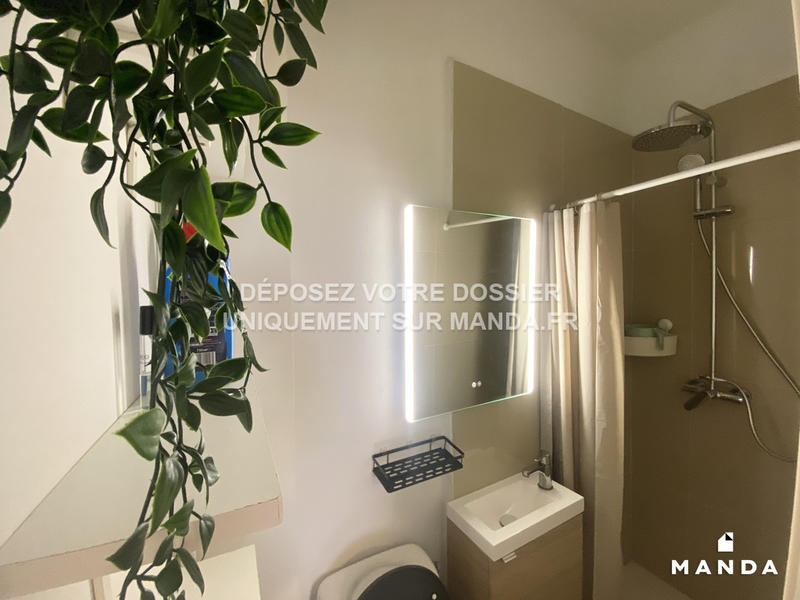 Appartement - 19 m² - 1 pièce