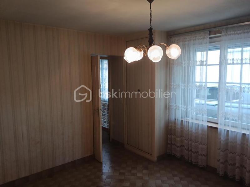 Maison - 66 m² - 3 pièces