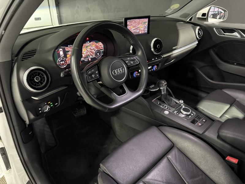Audi A3 Sportback 35 Tdi 150ch Design luxe s tronic 7