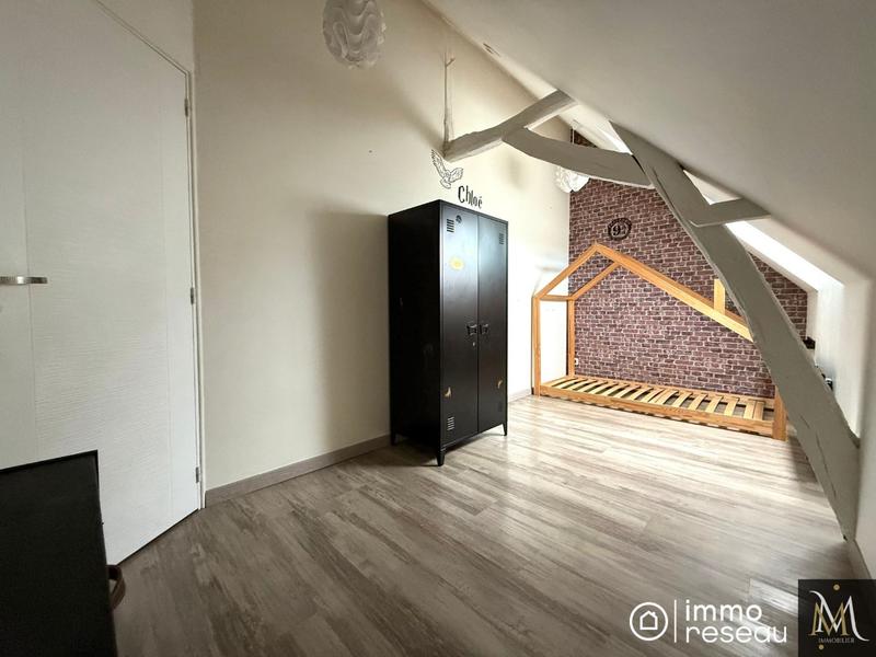 Maison - 147 m² - 6 pièces