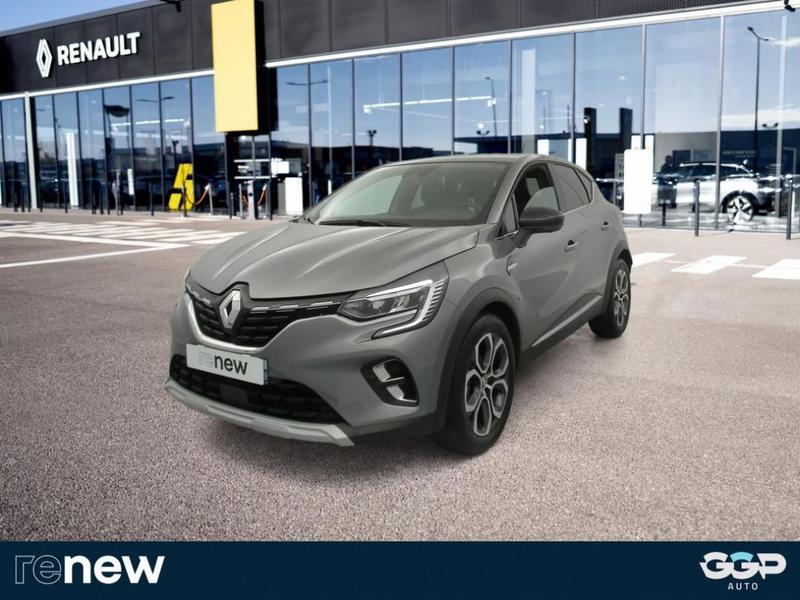Renault Captur TCe 140 - 21 Intens
