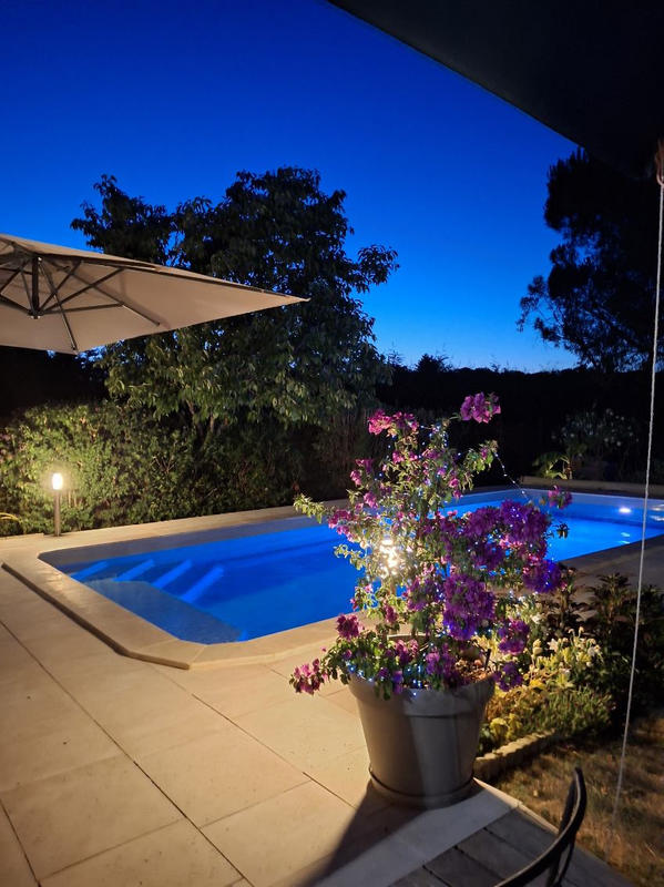 Maison - 170 m² - 8 pièces