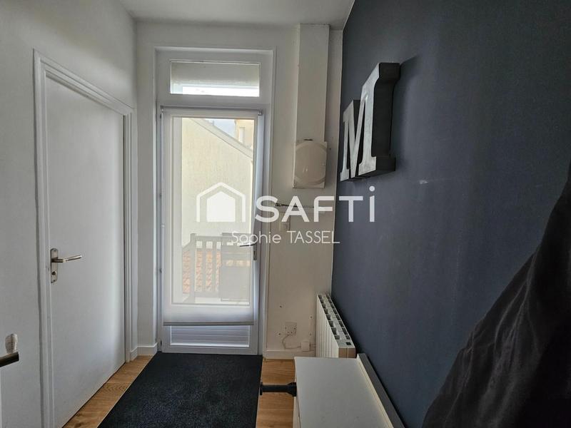 Appartement - 47 m² - 3 pièces