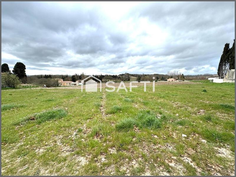 Terrain - 1 659 m²