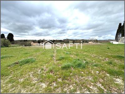 Terrain - 1 659 m²