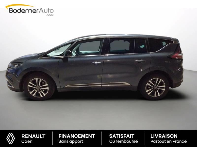Renault Espace dCi 160 Energy Twin Turbo Zen Edc