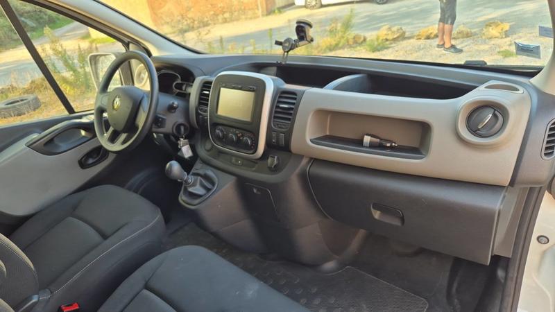 Renault Trafic L2h1 III 2.0 DCi 120.0 Confort