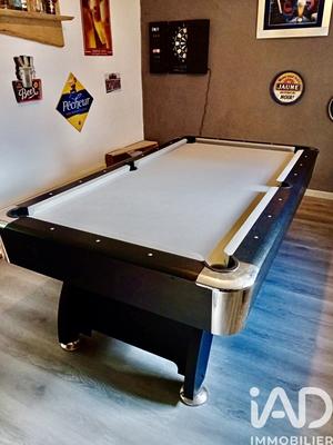 Maison - 188 m² - 9 pièces