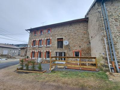 Maison - 115 m² - 5 pièces