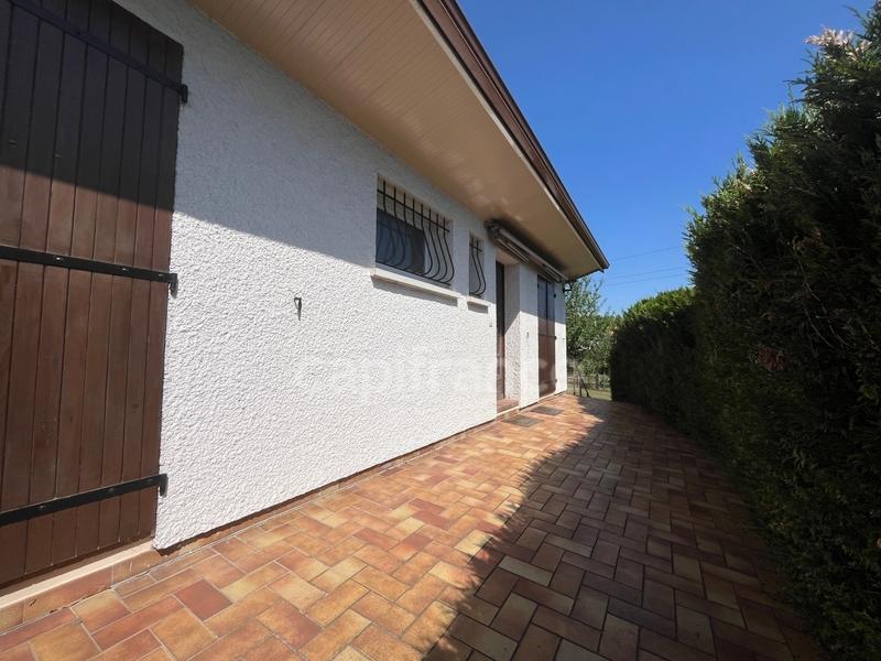 Maison - 130 m² - 6 pièces